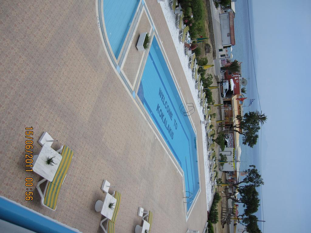 Kokalakis Hotel เคฟาลอส ภายนอก รูปภาพ