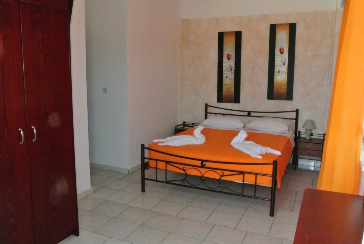 Kokalakis Hotel เคฟาลอส ภายนอก รูปภาพ