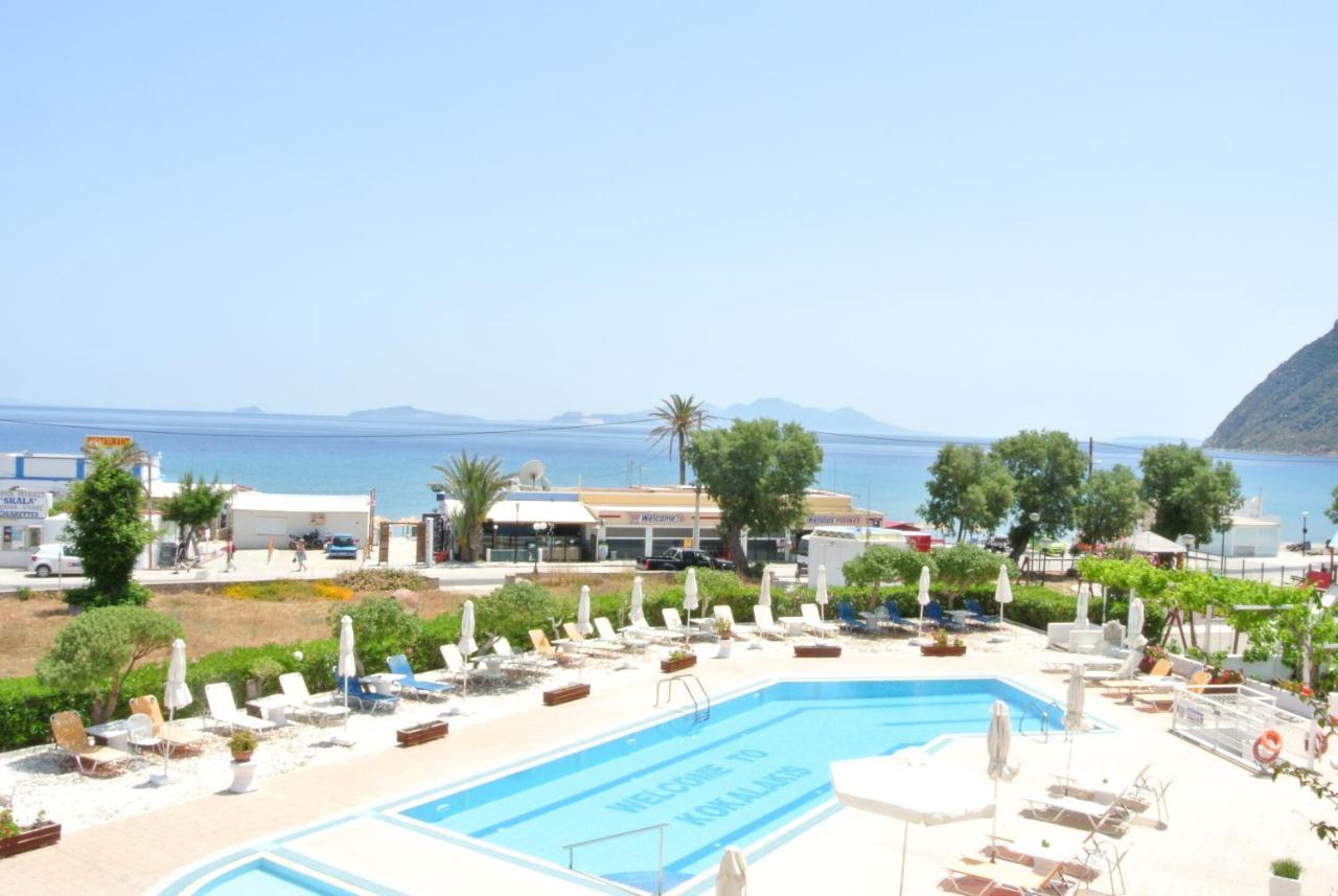Kokalakis Hotel เคฟาลอส ภายนอก รูปภาพ