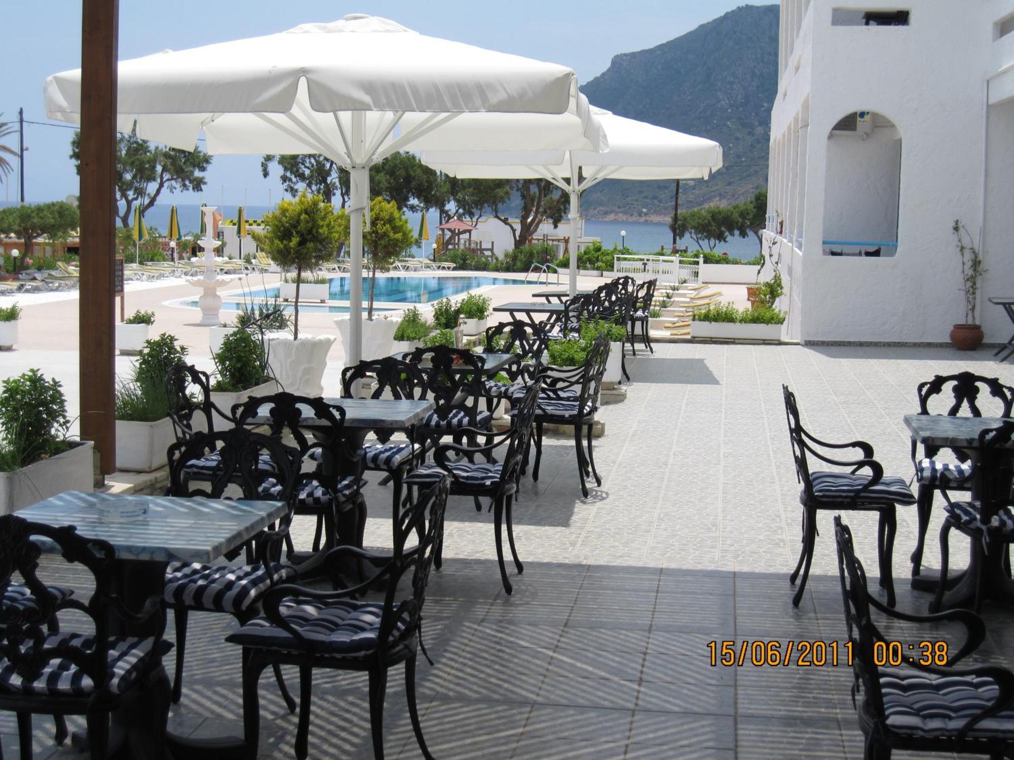 Kokalakis Hotel เคฟาลอส ภายนอก รูปภาพ