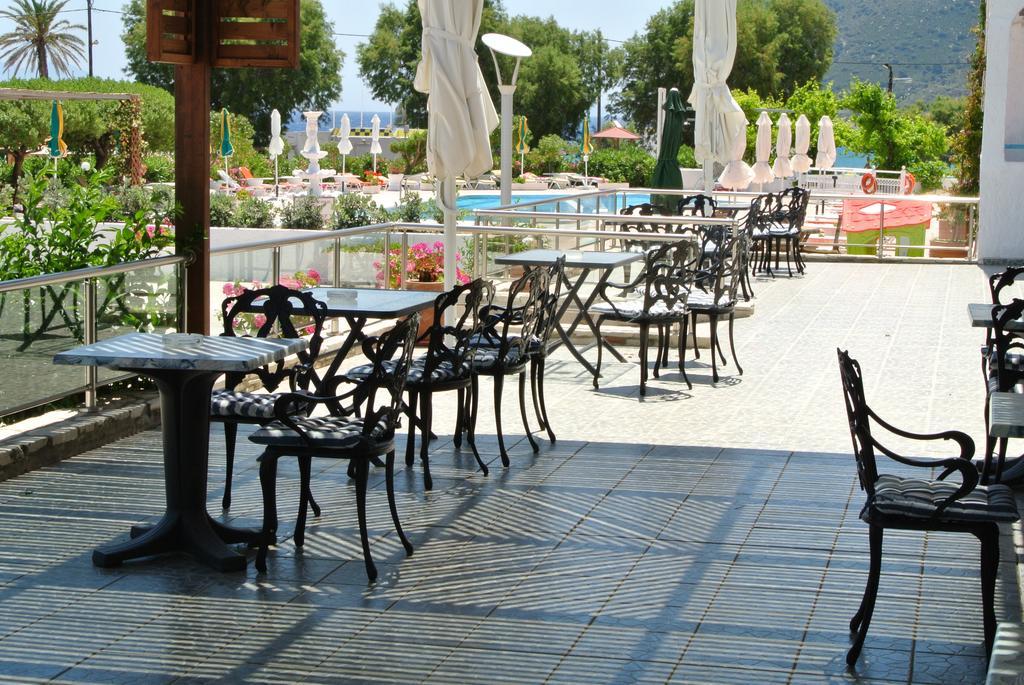 Kokalakis Hotel เคฟาลอส ภายนอก รูปภาพ