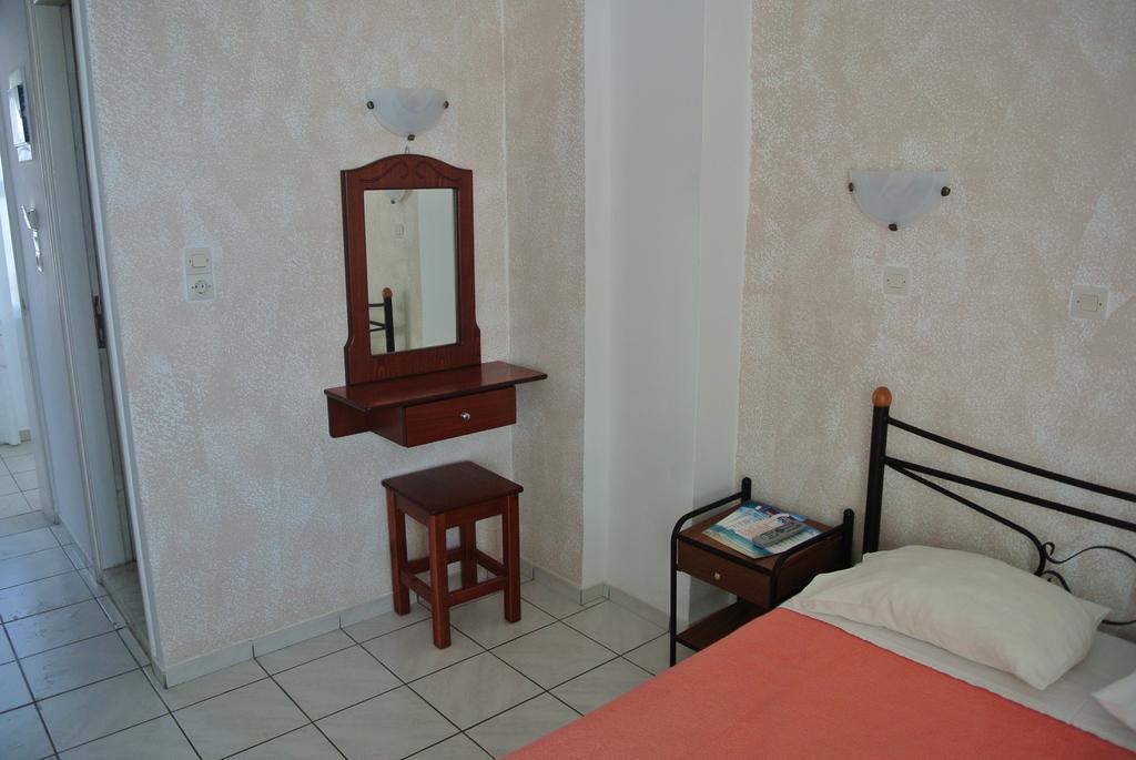 Kokalakis Hotel เคฟาลอส ภายนอก รูปภาพ