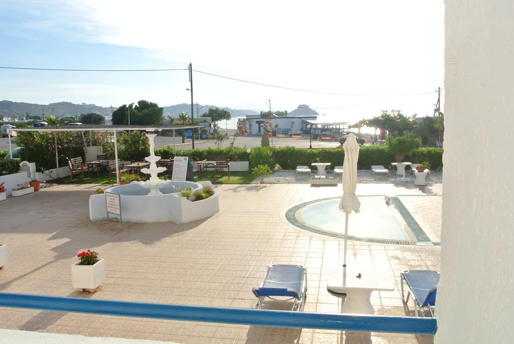 Kokalakis Hotel เคฟาลอส ภายนอก รูปภาพ