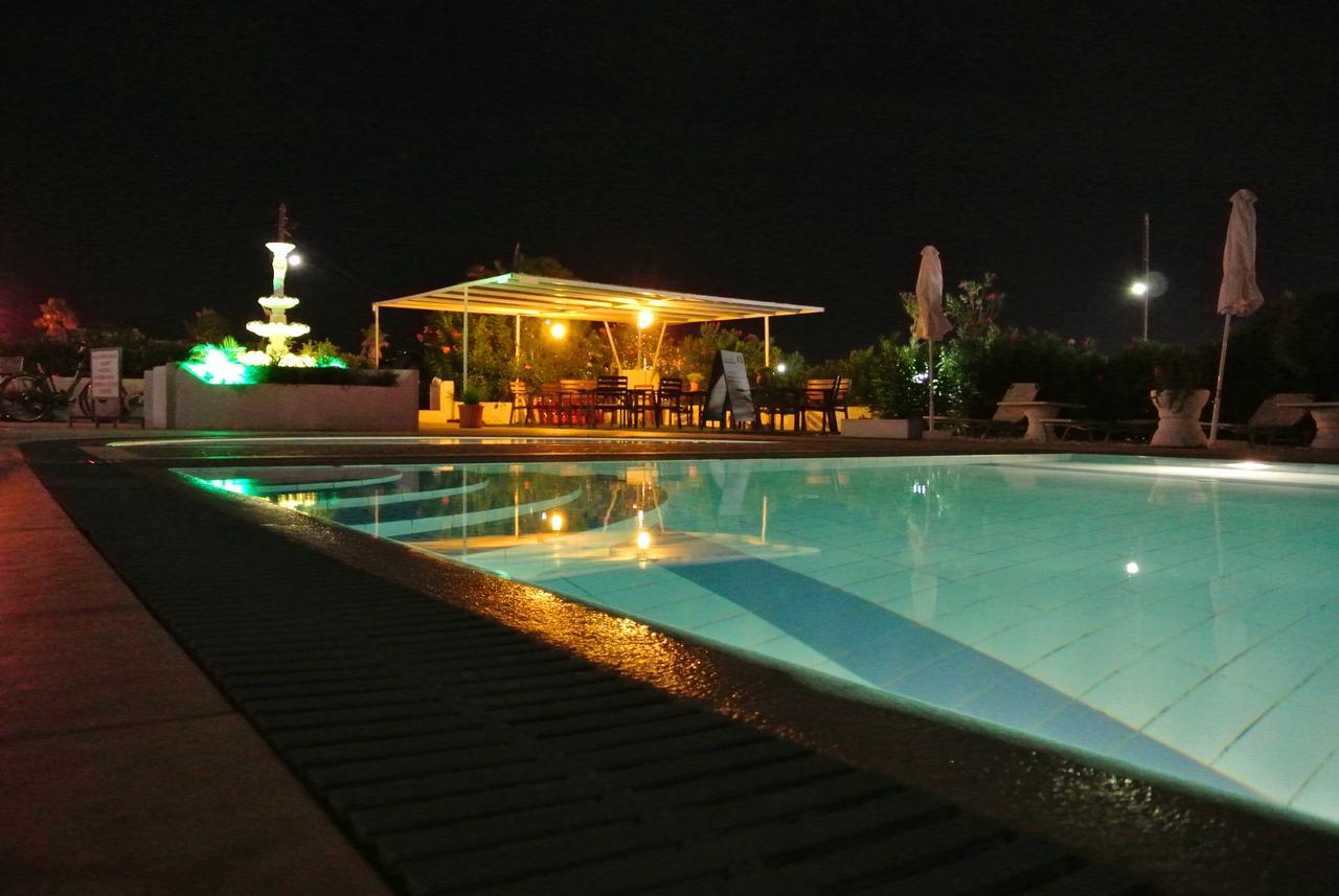 Kokalakis Hotel เคฟาลอส ภายนอก รูปภาพ