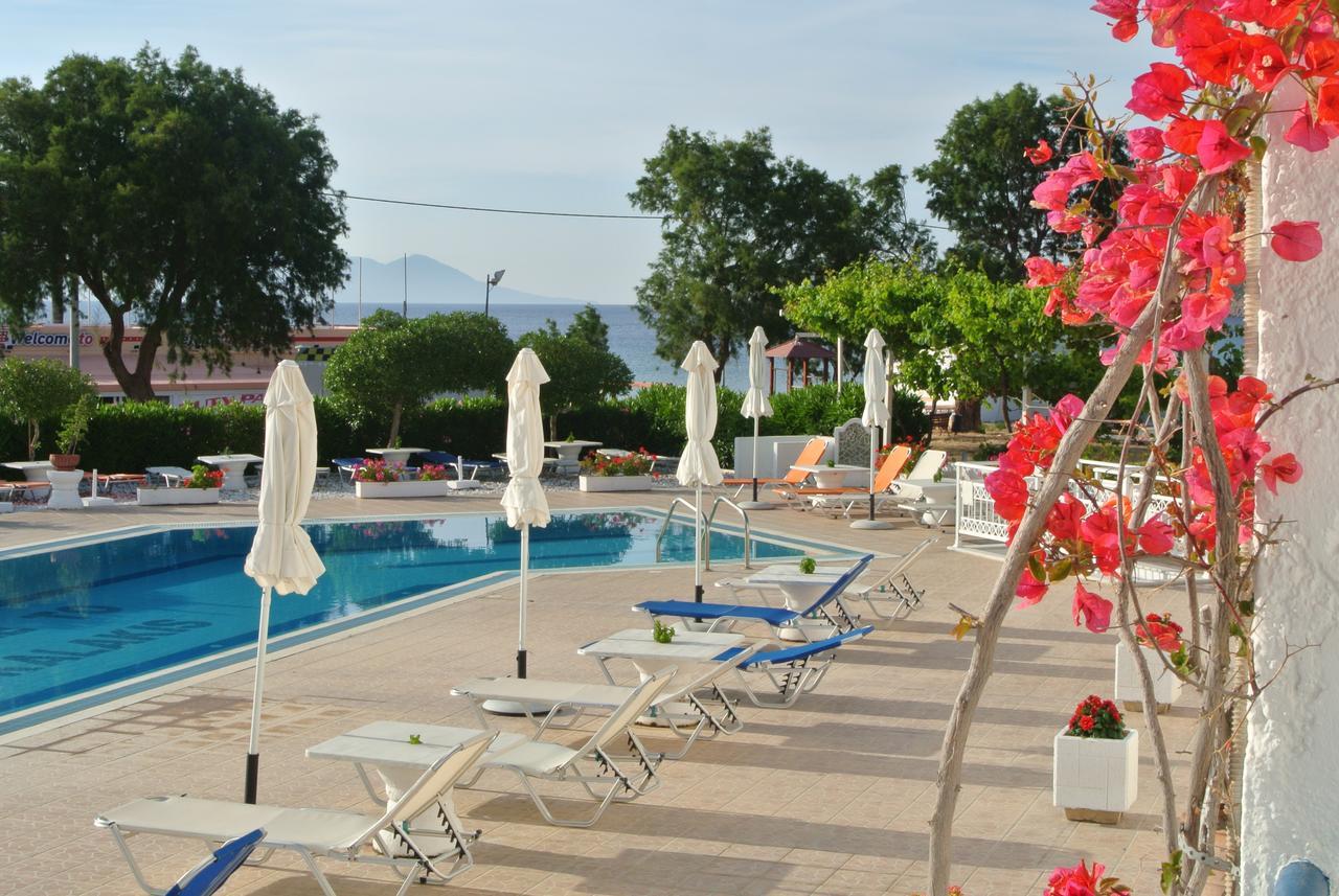 Kokalakis Hotel เคฟาลอส ภายนอก รูปภาพ
